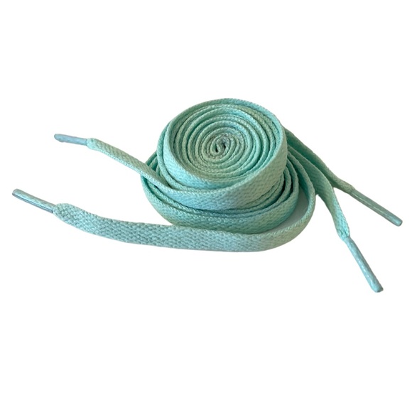 ordinaryknot Shoes Aqua Shoelaces 45 For 67 Eyelets Poshmark